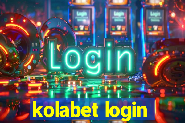 kolabet login